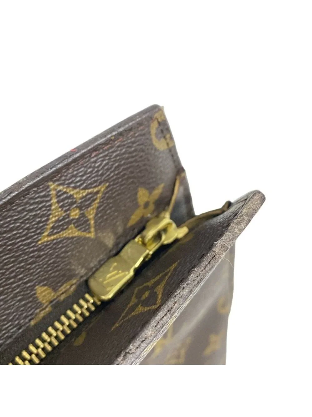 Louis Vuitton Shoulder Bag Monogram Babylon